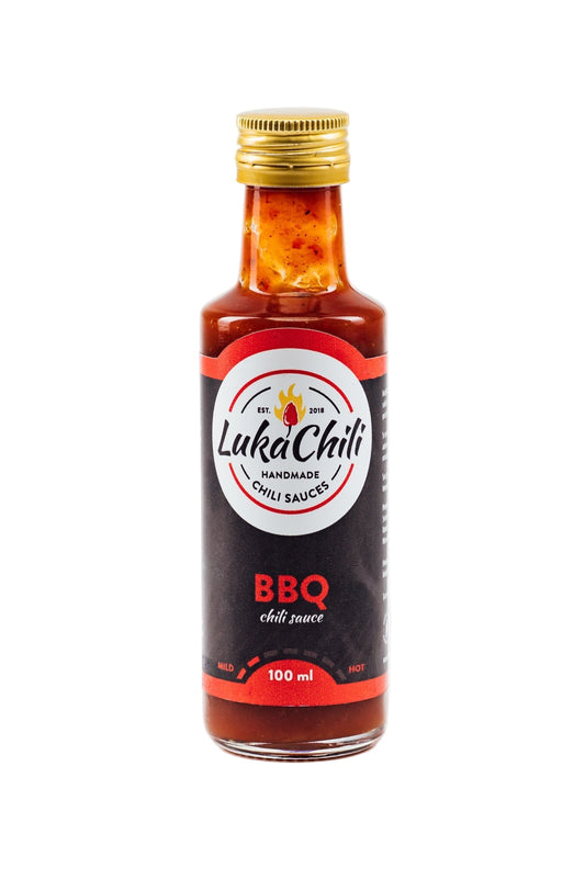 Sos chili Barbeque 100 ML - LukáChili