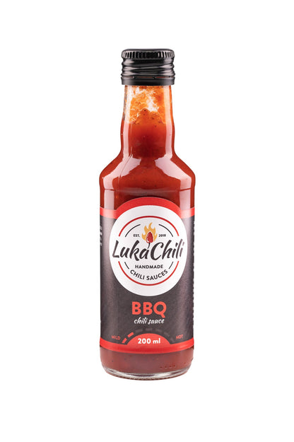 Sos chili Barbeque - 200 ml - LukáChili