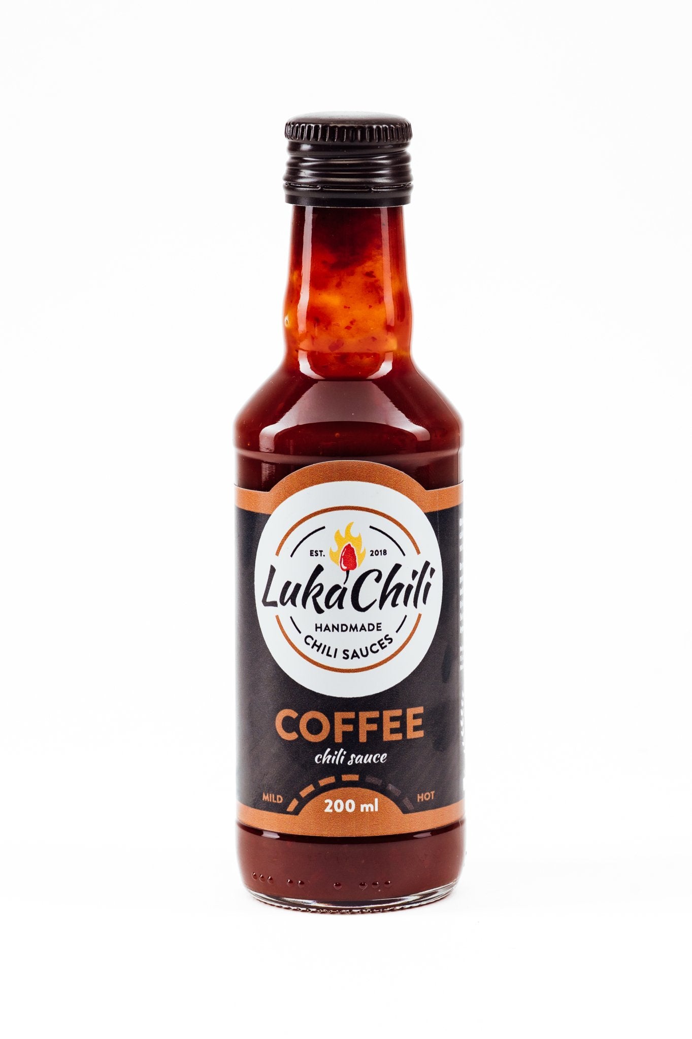 Sos chili Cafea 200 ML - LukáChili